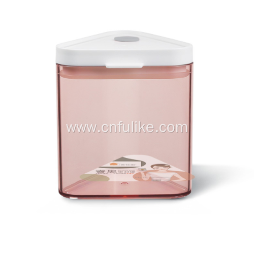 450ml Transparent Kitchen Container Wholesale